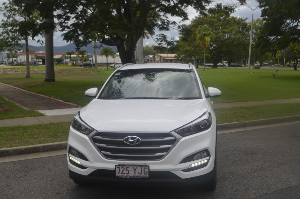 2018 Hyundai Tucson TL2 Active Suv