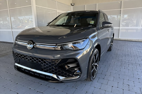 2024 MY25 Volkswagen Tiguan CT 195TSI R-Line SUV