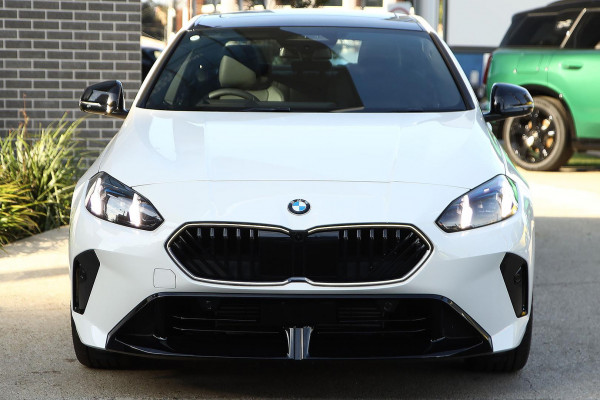 2026 BMW 2 Series F74 220 M Sport Sedan
