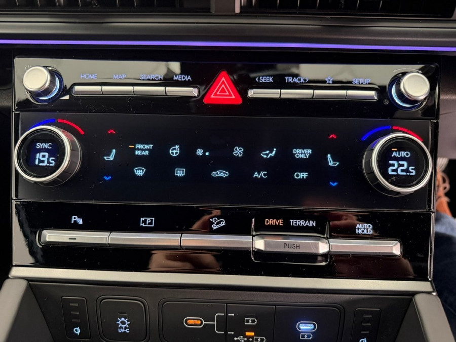 2026 Hyundai Santa Fe MX5.V2 Hybrid Calligraphy SUV Image 34