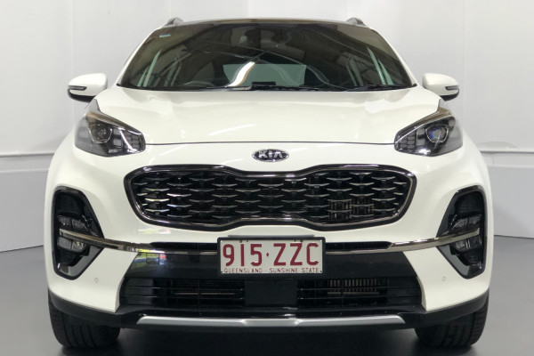 2020 Kia Sportage QL GT-Line SUV