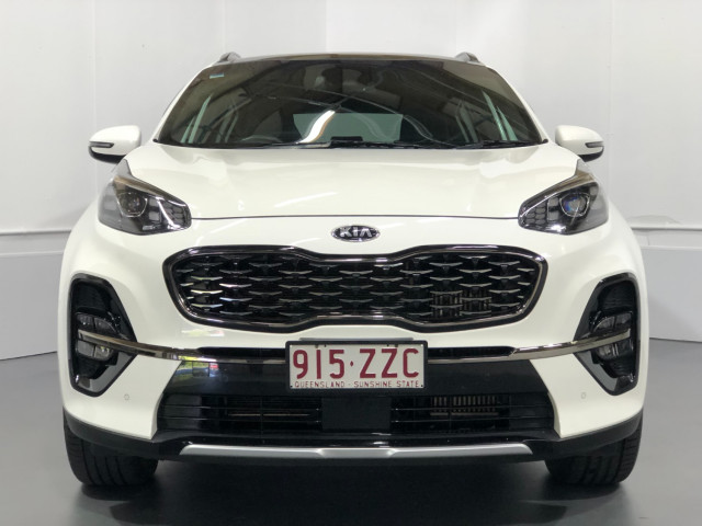 2020 Kia Sportage QL GT-Line SUV