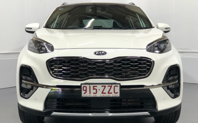 2020 Kia Sportage QL GT-Line SUV