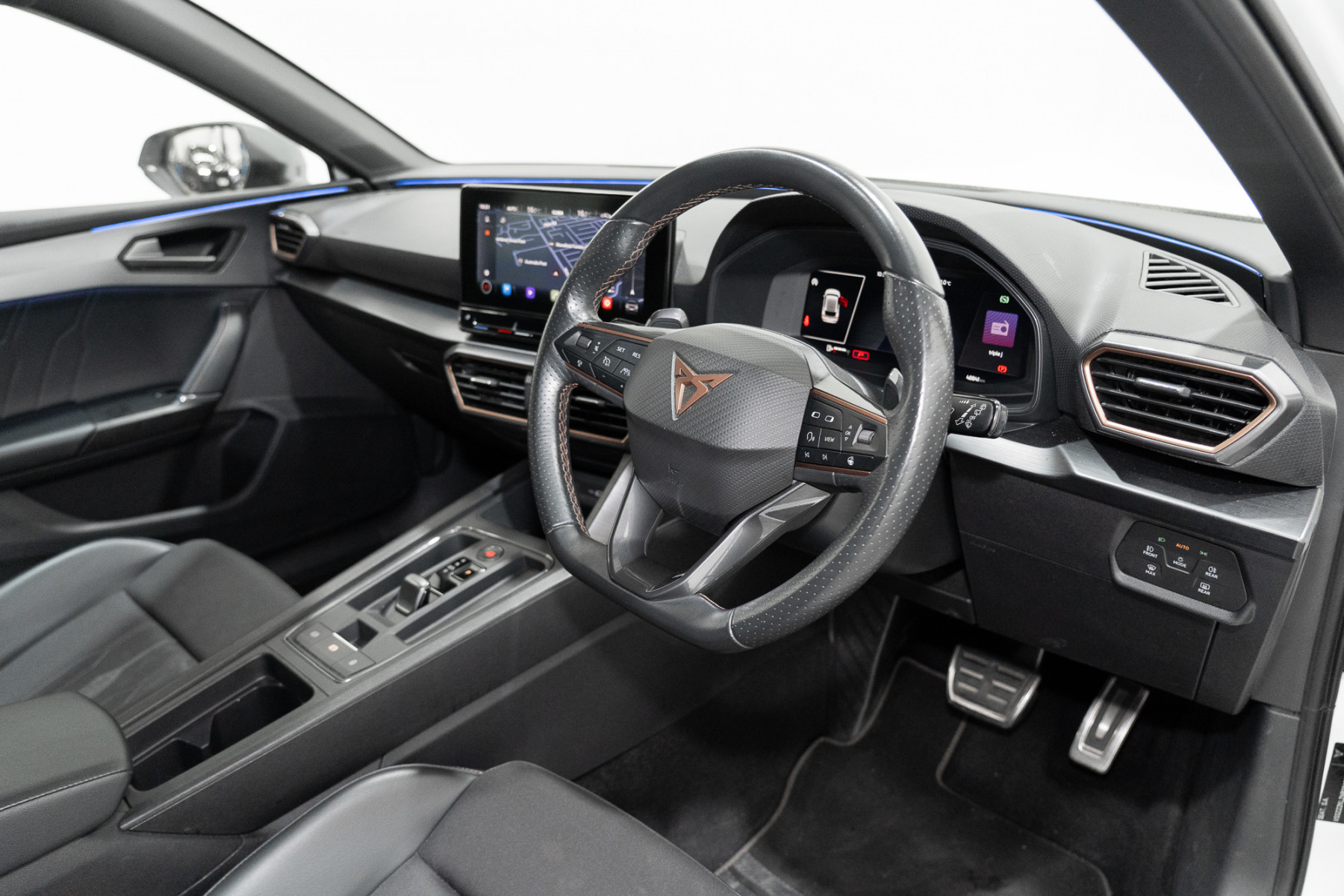 2022 Cupra Leon Vz Hatch Image 13