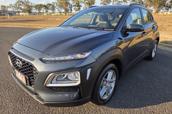 2017 MY18 Hyundai KONA OS Active SUV Image 7