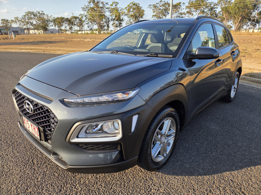 2017 MY18 Hyundai KONA OS Active SUV Image 7