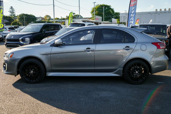 2016 Mitsubishi Lancer CF GSR Hatch
