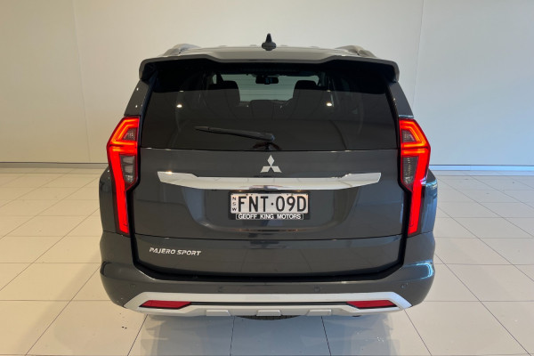 2023 Mitsubishi Pajero Sport QF GLS SUV Image 5