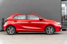 2025 MG MG3 ZP22 Excite Hatch