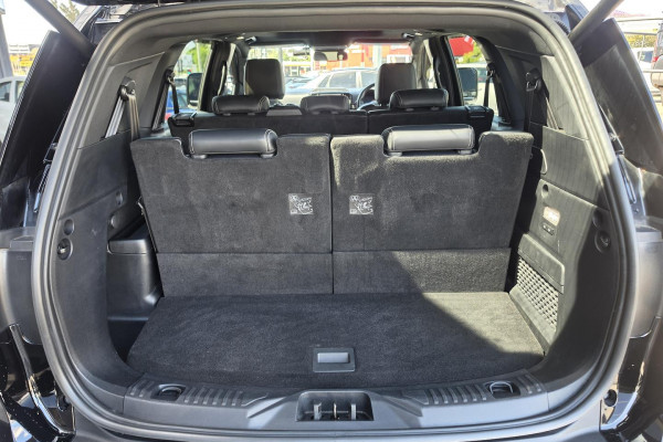 2024 MY24.5 Ford Everest UB Platinum SUV Image 14