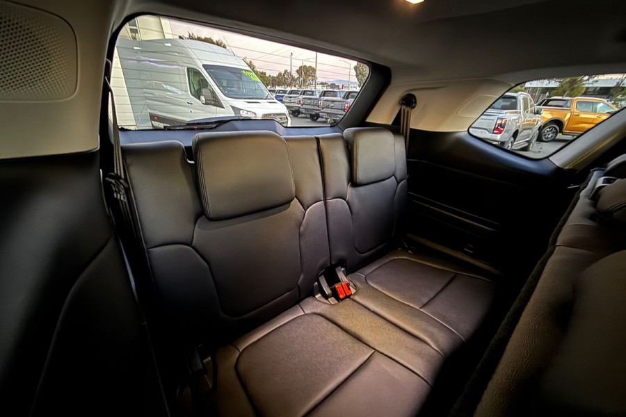 2024 Ford Everest Sport Wagon Image 12