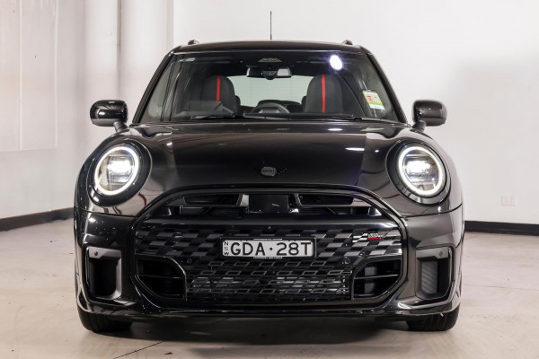 2025 MINI Cooper F65 S JCW Sport Hatch image 3