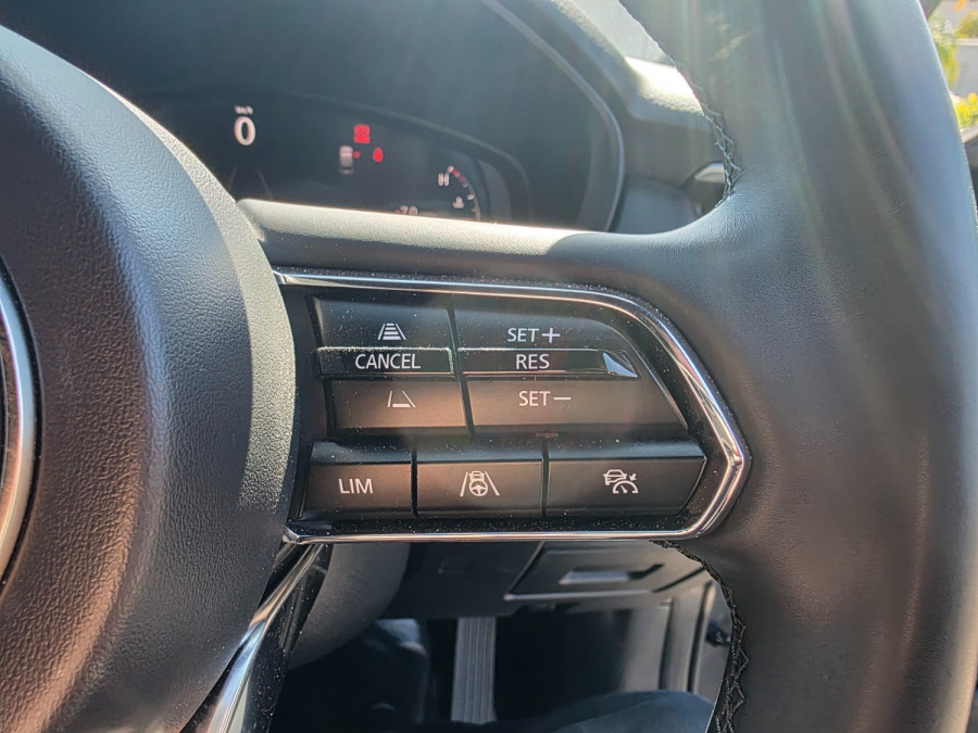 2025 Mazda CX-80 KL G40e Azami SUV Image 22