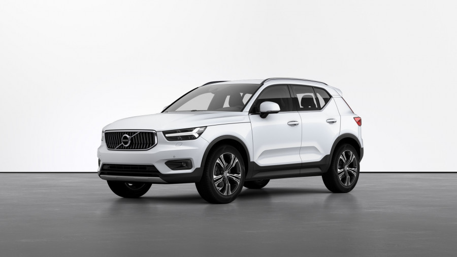 Demo 2021 Volvo XC40 T4 Inscription South Brisbane HL1055