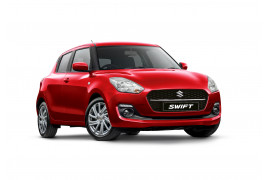 Suzuki Swift GL Navi AZ Series II