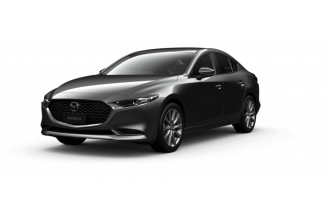 2021 MY22 Mazda 3 BP G20 Evolve Sedan Image 2