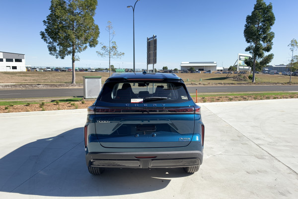 2026 Chery Tiggo 7 T32 Super Hybrid Urban SUV Image 6