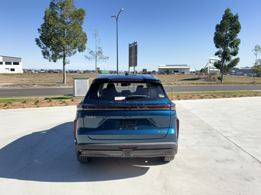 2026 Chery Tiggo 7 T32 Super Hybrid Urban SUV Image 6