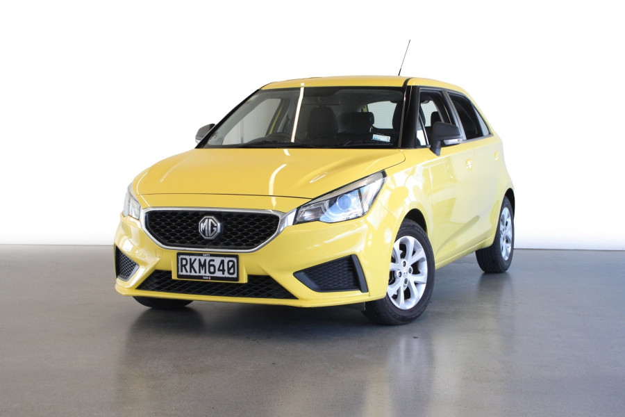 2022 MG MG3 SZP1 Core Hatch Image 1