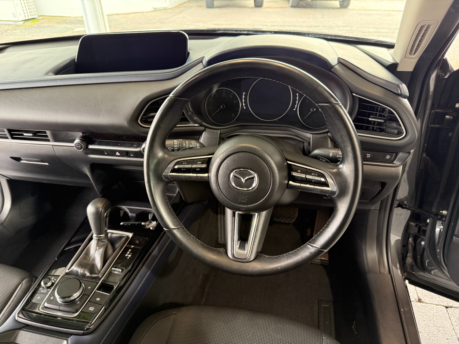 2021 Mazda CX-30 DM Series G20 Evolve SUV Image 22