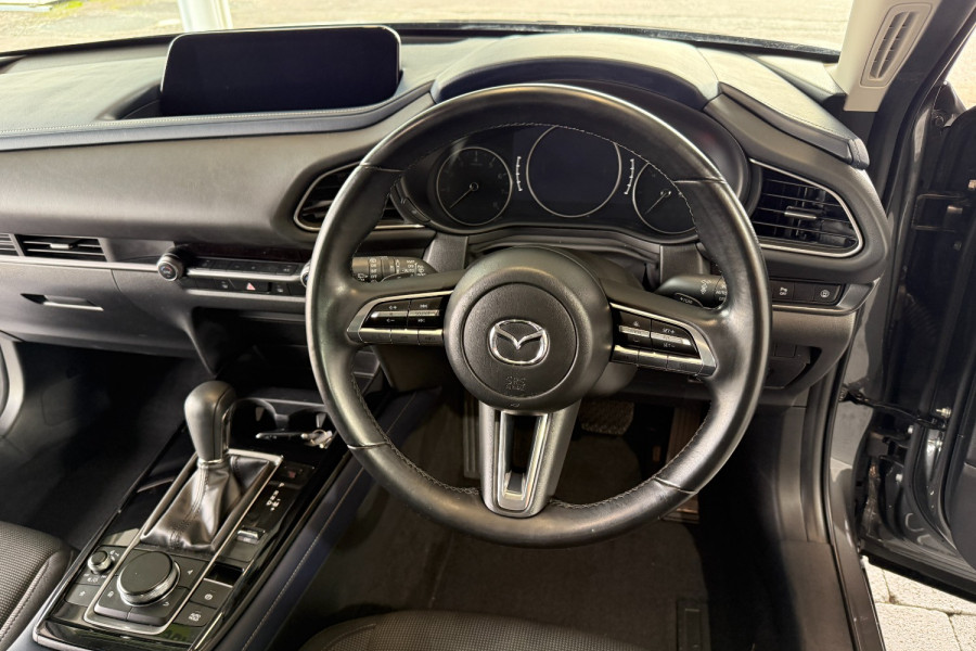 2021 Mazda CX-30 DM Series G20 Evolve SUV Image 22