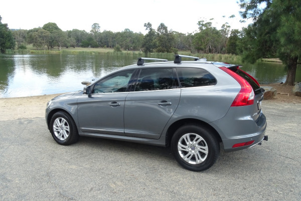 2016 Volvo XC60 DZ D4 Luxury Wagon Image 5
