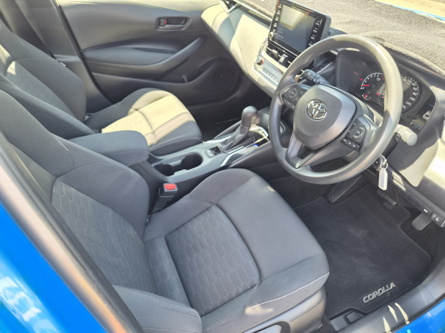 2018 Toyota Corolla MZEA12R Ascent Sport Hatch Image 12