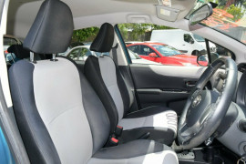 2013 Toyota Yaris NCP131R YRS Hatchback