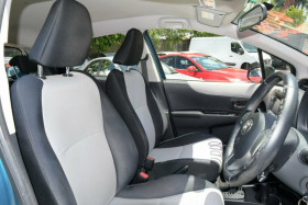 2013 Toyota Yaris NCP131R YRS Hatchback