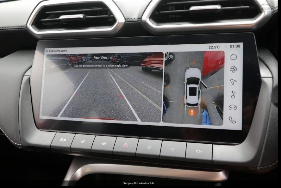 2024 MY25 MG ZS ZS32 Essence Hybrid+ SUV Image 12