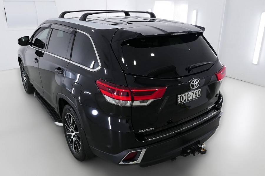 2017 Toyota Kluger GSU50R Grande Suv Image 21
