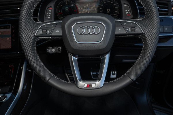 2026 Audi Q7 4M TDI 210kW S line SUV