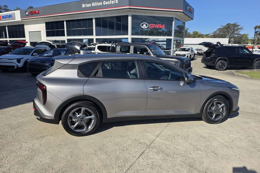 2025 MY26 Kia K4 CL4m S Hatch Image 8