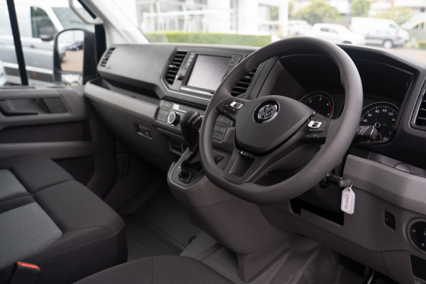 2019 MY20 Volkswagen Crafter SY1 35 Van MWB Van