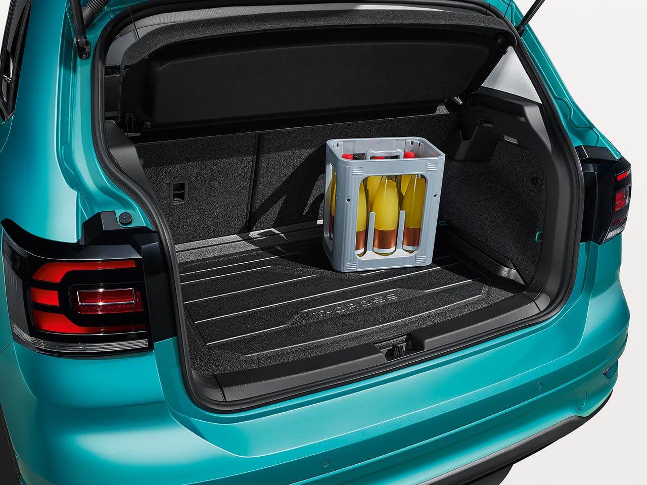 cross trolley bag