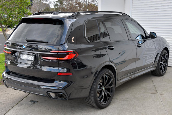 2023 BMW X7 G07 LCI xDrive40d M Sport SUV image 29
