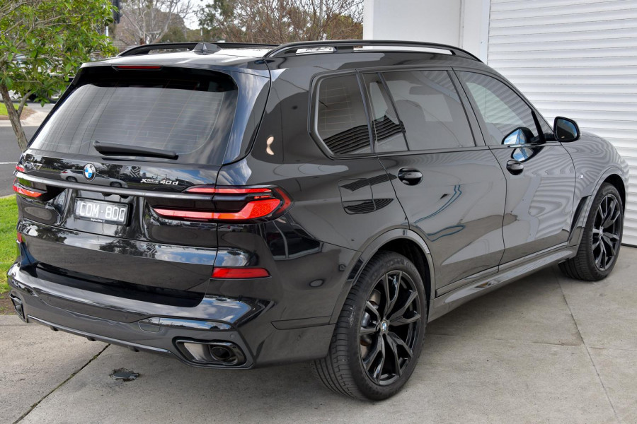 2023 BMW X7 G07 LCI xDrive40d M Sport SUV