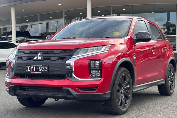 2023 MY24 Mitsubishi ASX XD MR SUV Image 4