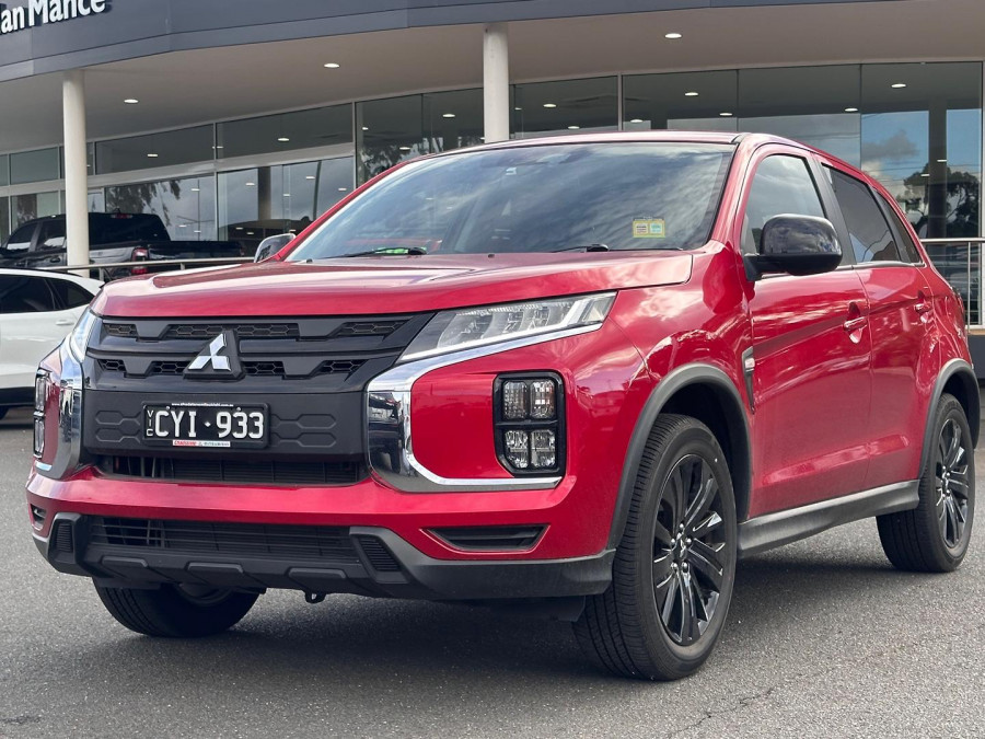 2023 MY24 Mitsubishi ASX XD MR SUV Image 4