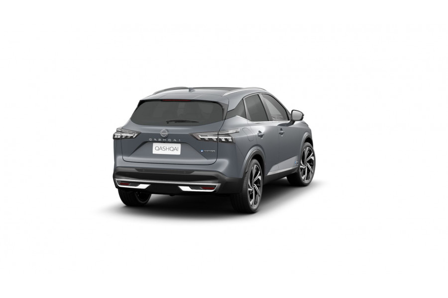 2025 Nissan QASHQAI J12 Ti-L e-POWER SUV Image 20