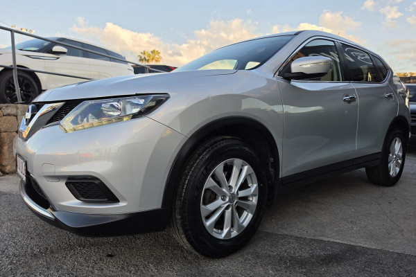 2014 Nissan X-Trail T32 ST SUV Image 3