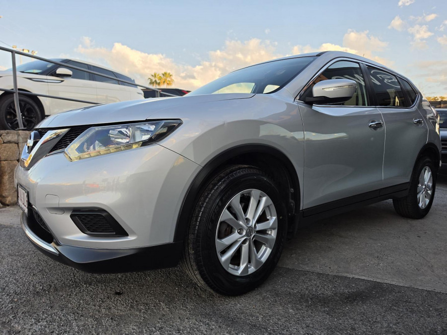 2014 Nissan X-Trail T32 ST SUV Image 3
