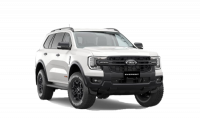 New Ford Everest Tremor