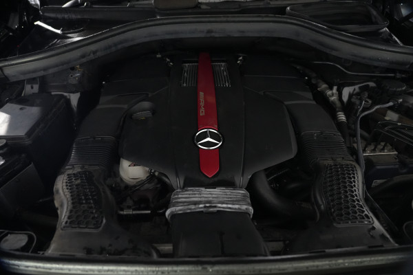 2018 Mercedes-Benz GLE-Class GLE43 AMG Coupe Image 36