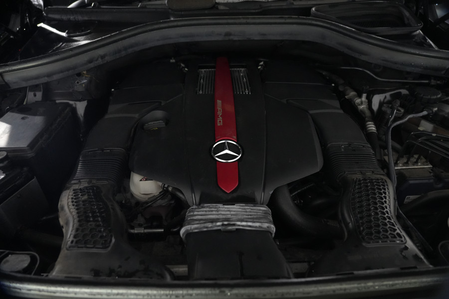 2018 Mercedes-Benz GLE-Class GLE43 AMG Coupe Image 36
