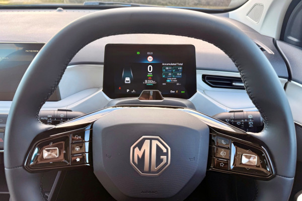 2026 MG MG3 Essence Hybrid+ Hatch Image 19