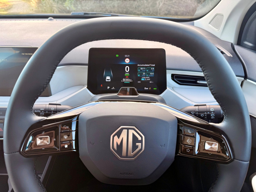 2026 MG MG3 Essence Hybrid+ Hatch Image 19
