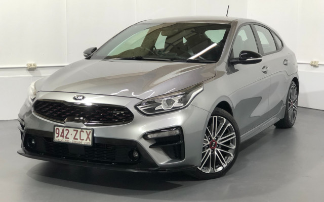 2019 Kia Cerato BD GT Hatch