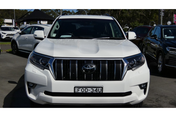 2023 Toyota LandCruiser Prado GDJ150R GXL SUV
