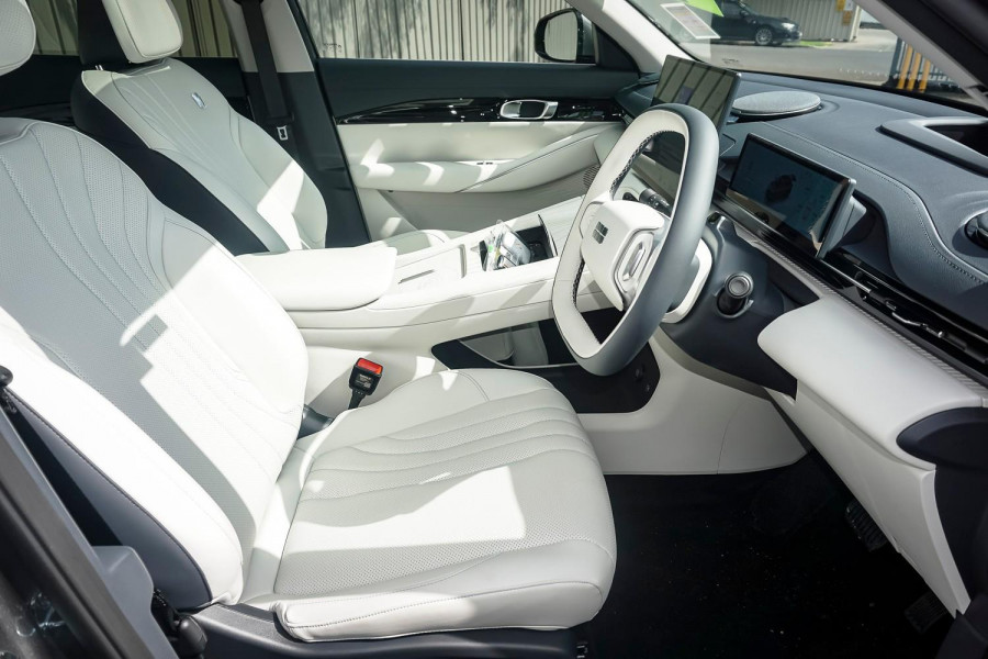 2026 MY27 Geely EX5 E245 Inspire Extended Range SUV Image 6